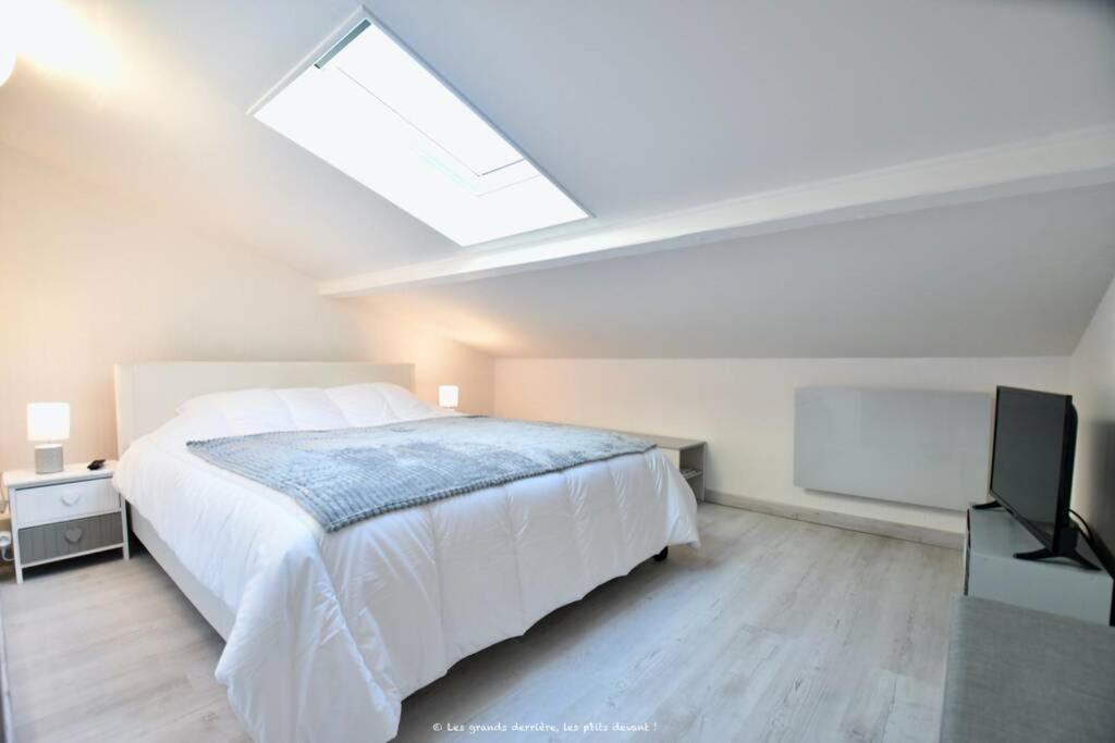 La Mezzanine Apt 5 pers classe 3 etoiles, Royan- centre 300 m plage Foncillon Extérieur photo