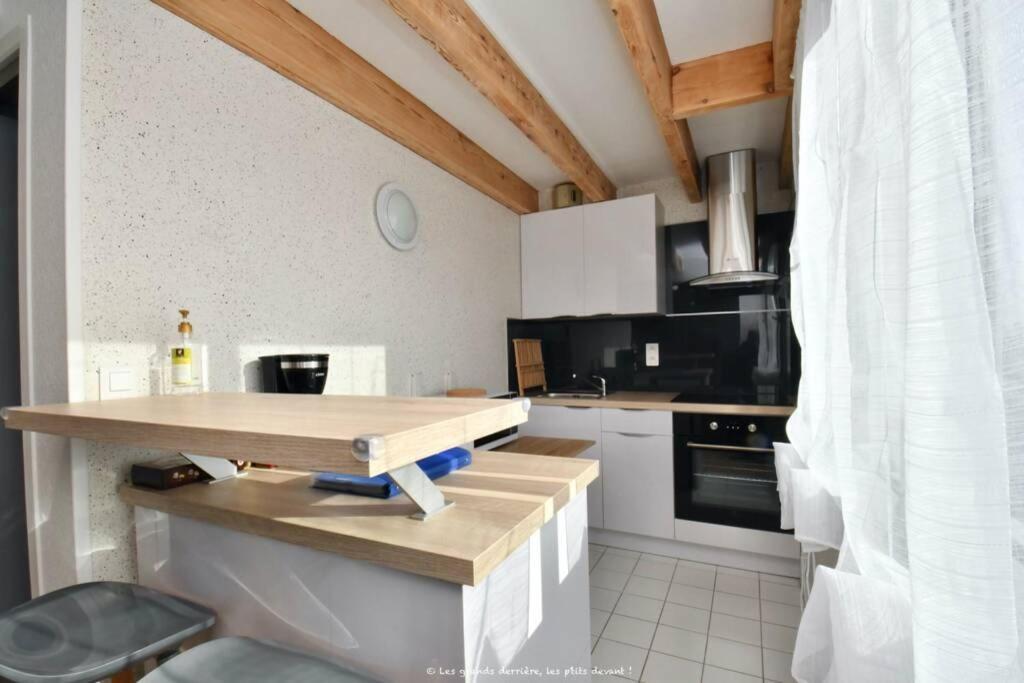 La Mezzanine Apt 5 pers classe 3 etoiles, Royan- centre 300 m plage Foncillon Extérieur photo