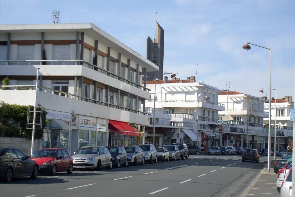 La Mezzanine Apt 5 pers classe 3 etoiles, Royan- centre 300 m plage Foncillon Extérieur photo