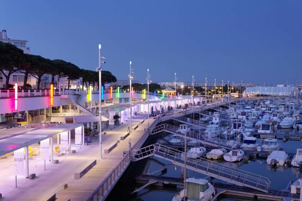 La Mezzanine Apt 5 pers classe 3 etoiles, Royan- centre 300 m plage Foncillon Extérieur photo