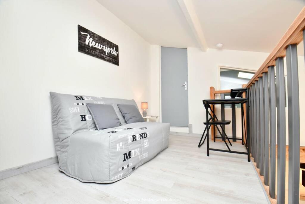 La Mezzanine Apt 5 pers classe 3 etoiles, Royan- centre 300 m plage Foncillon Extérieur photo