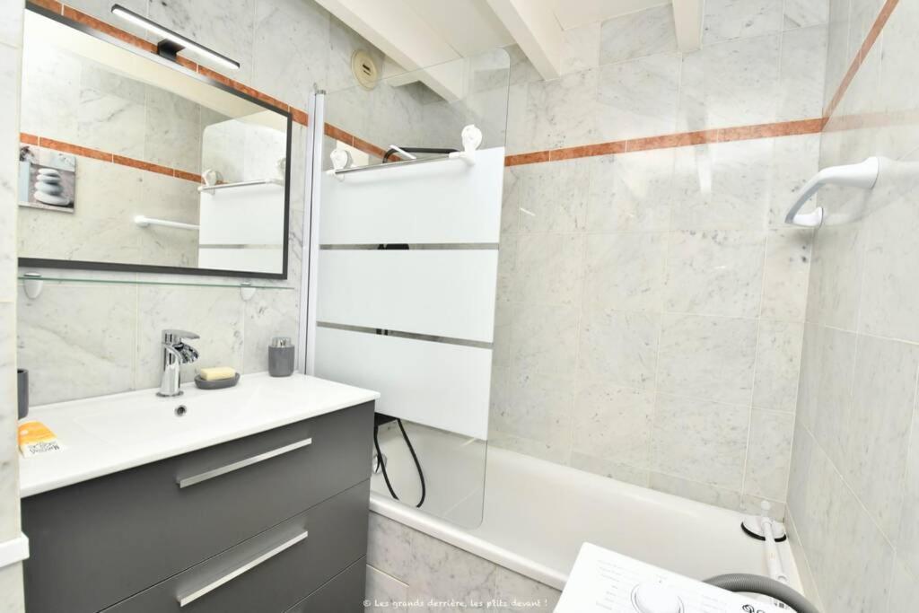 La Mezzanine Apt 5 pers classe 3 etoiles, Royan- centre 300 m plage Foncillon Extérieur photo